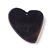 Natural Agate Pendants G-G790-01-3