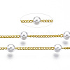 Handmade Brass Chains CHC-CJ0001-25-2