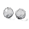 Transparent Glass Beads X1-GLAA-A041-01A-04-2