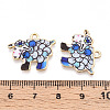 Alloy Enamel Pendants PALLOY-CJC0009-01A-3