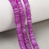 Dyed Natural White Jade Beads Strands GG-CBAC08A-A01-15-1