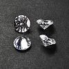 Cubic Zirconia Cabochons ZIRC-XCP0001-03-2