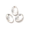 Glass Rhinestone Cabochons RGLA-P037-08A-001-1