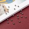 Tarnish Resistant 316 Stainless Steel Spacer Beads STAS-G176-46P-D-3