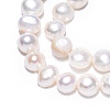 Natural Cultured Freshwater Pearl Beads Strands PEAR-N014-08E-01A-4