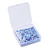 6500Pcs 300G 3 Colors Glass Seed Beads SEED-LS0001-03-6