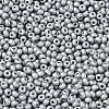 12/0 Grade A Glass Seed Beads X-SEED-Q009-FJX34-2