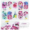 5D Nail Art Water Transfer Stickers Decals MRMJ-S008-071V-2