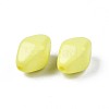 Opaque Acrylic Beads MACR-S272-73-4