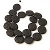 Natural Lava Rock Beads Strands G-I034-11-2