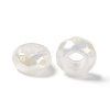 Opaque Acrylic Beads OACR-C008-03F-2