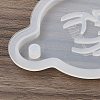 Christmas Theme DIY Silicone Pendant Molds SIMO-G007-01B-4