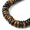 Natural Tiger Eye Beads Strands G-F743-06C-4