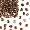Preciosa® MAXIMA Crystal Round Stones LS-Y-PRC-RBSS45-10220-1