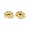 Brass Spacer Beads KK-A172-13G-2