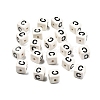 20Pcs Porcelain Beads PORC-FS0001-08C-1