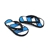 Miniature Flip Flops Display Decorations MIMO-PW0003-113B-1