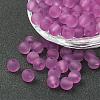 Transparent Acrylic Beads PL704-C71-2