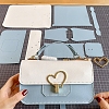 DIY Heart Crossbody Bags Set PW-WG18604-02-2