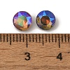 Glass Rhinestone Cabochons RGLA-G023-05B-3