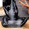 Ceramics Decorative Backflow Incense Burner Buddha's Hand Incense Holders Decoration Gift JX850A-5