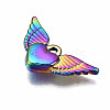 Rainbow Color Alloy Pendants PALLOY-S180-069-RS-3