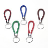 Braided PU Keychain KEYC-I017-M-1