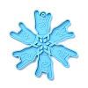 Christmas Themed Decoration Accessories Silicone Molds LS-DIY-L067-D03-2