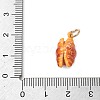Alloy with Enamel Pendants LS-AL-CBAE186-01G-02-3