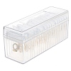 Acrylic Jewelry Storage Box PW-WG6545E-07-1