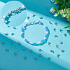 250Pcs 304 Stainless Steel Bead Tips STAS-UN0063-54-2