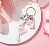 Heart Acrylic Keychain KEYC-JKC00711-02-3