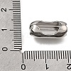 Brass Ball Chain Connectors KK-N290-18P-3