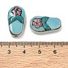 Handmade Porcelain Beads PR-CBA2F6A-01G-3