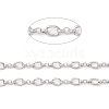304 Stainless Steel Link Chain CHS-E023-02P-2
