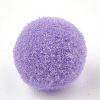 DIY Doll Craft Pom Pom Polyester Pom Pom Balls AJEW-Q137-25mm-06-1