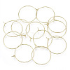 Brass Wine Glass Charms Rings KK-R112-037A-NF-3