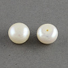 Grade AAA Natural Cultured Freshwater Pearl Beads Y-PEAR-R008-6-6.5mm-01-1