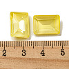 Glass Rhinestone Cabochons RGLA-G021-01D-213DE-3