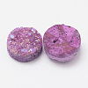 Natural Crystal Cabochons G-G937-19L-2