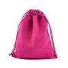 Rectangle Velvet Pouches TP-R022-12x15-05-3
