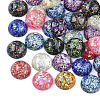 Resin Cabochons CRES-T016-001C-1