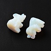 Opalite Carved Figurines DJEW-L023-D02-2