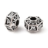 Tibetan Style Alloy Beads FIND-C060-025AS-2