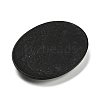 Black Theme Resin Cabochons LS-RESI-Q219-01C-2