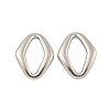 Non-Tarnish 304 Stainless Steel Linking Rings STAS-A095-03B-P-1