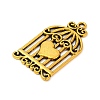 Tibetan Style Alloy Pendants TIBEP-S317-36AG-NR-2