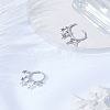 1Pair Alloy Chandelier Earrings EJEW-LP0008-035-3