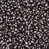 12/0 Two Tone Opaque Glass Seed Beads SEED-T006-01A-A03-2
