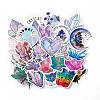 Waterproof Self Adhesive Paper Stickers X-DIY-F108-05-1